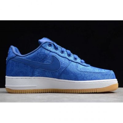 Nike Air Force 1 Prm Kraliyet Mavisi Kaykay Ayakkabı Türkiye - 4JTTM21X